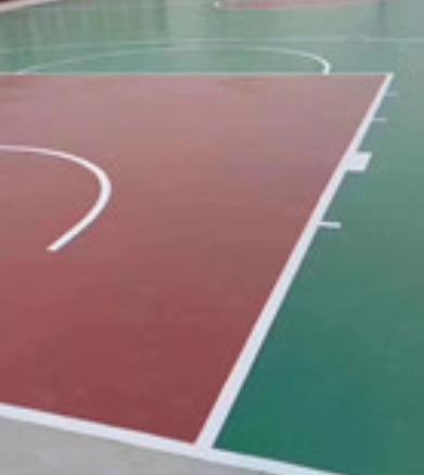 庄河篮球场地坪维修全方案